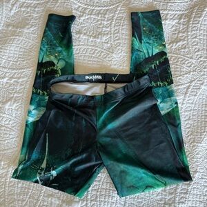 Blackmilk LOTR Witch King Leggings
